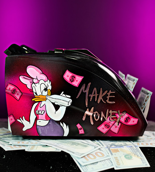 Image of MAKE MONEY