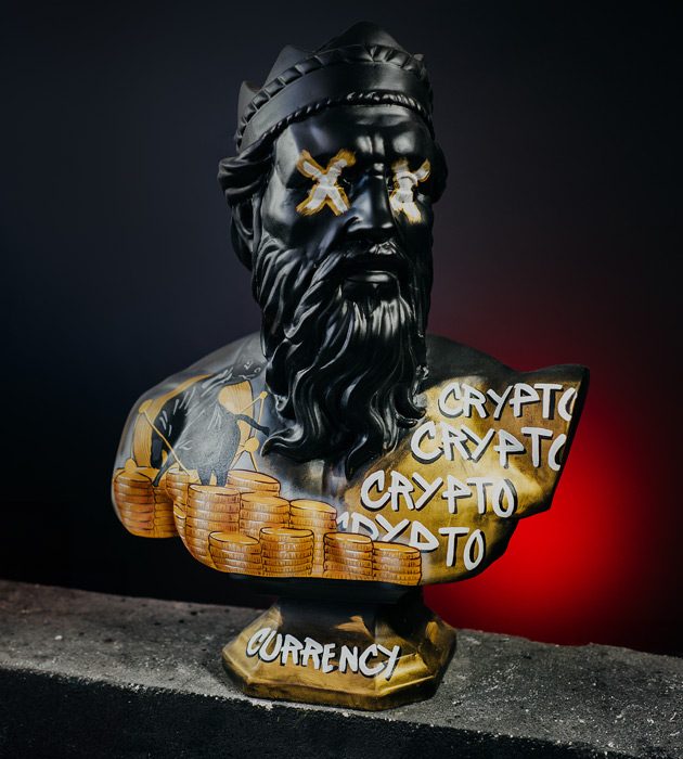 Image of ZEUS GOLD CRYPTO